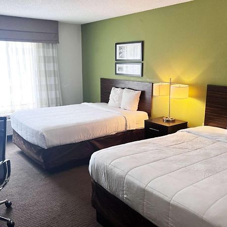 Ramada By Wyndham Jackson Ms Exterior foto