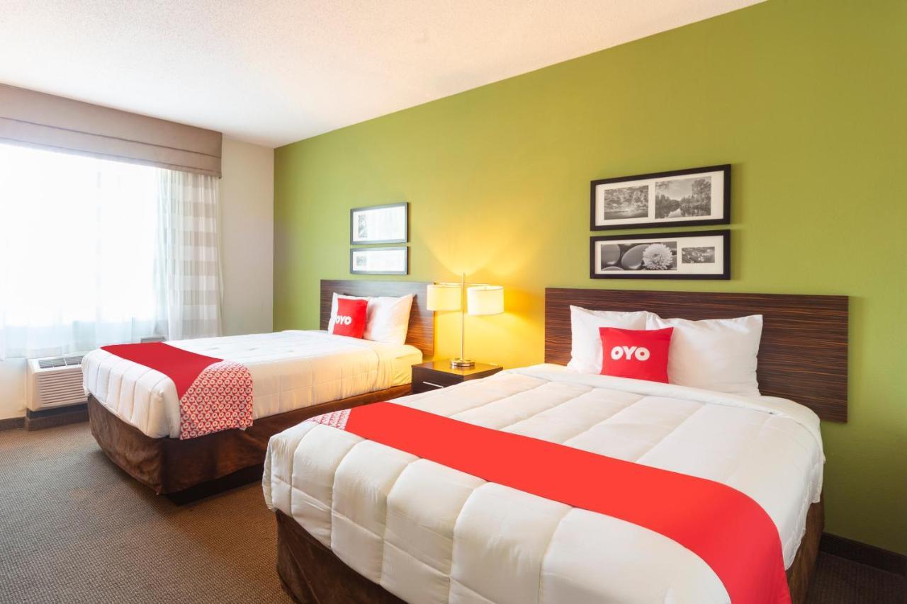 Ramada By Wyndham Jackson Ms Exterior foto