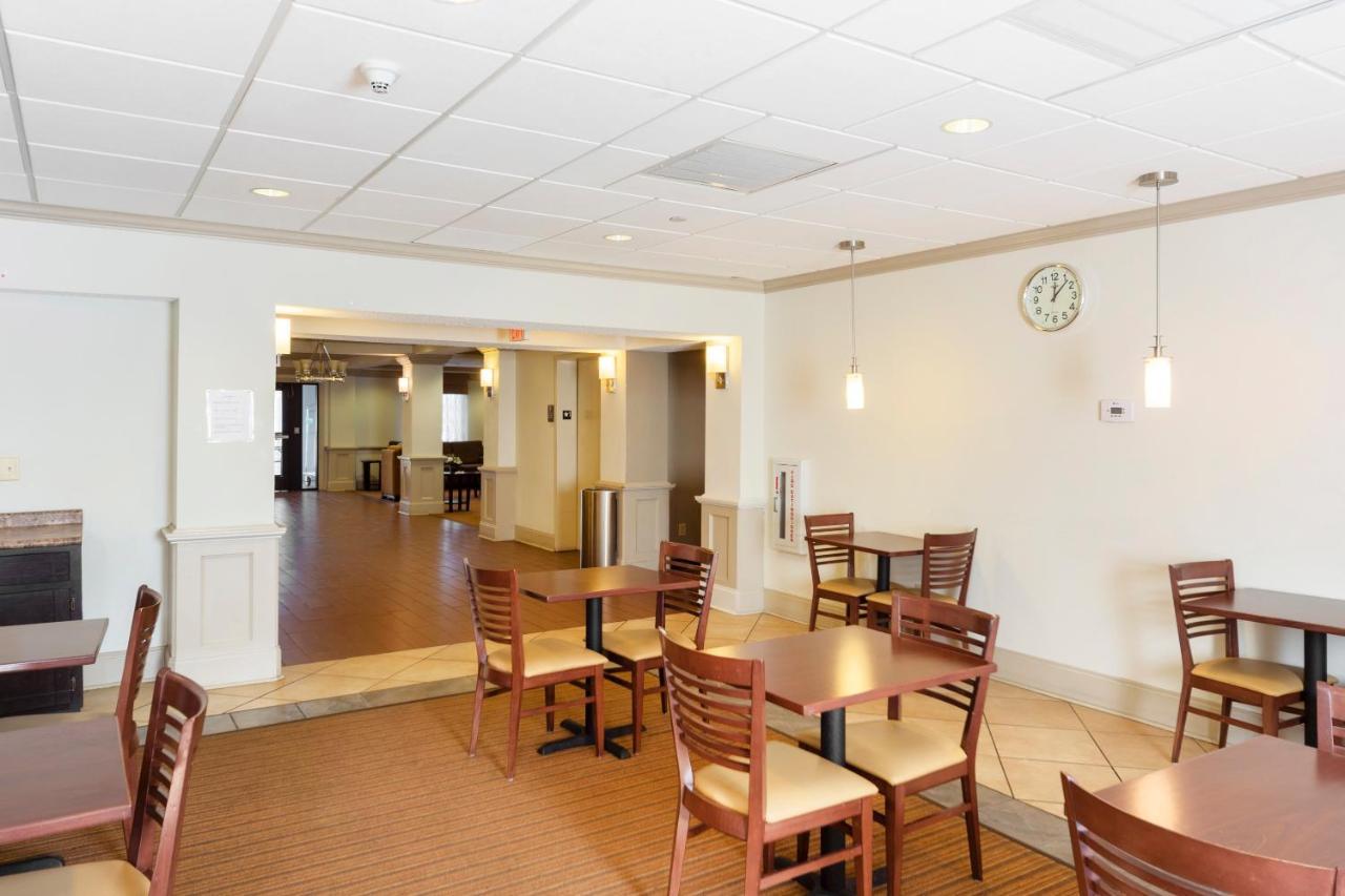 Ramada By Wyndham Jackson Ms Exterior foto