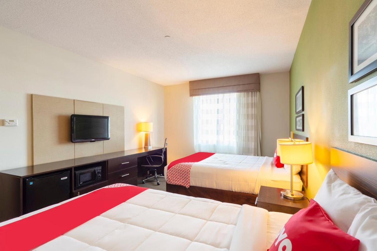 Ramada By Wyndham Jackson Ms Exterior foto