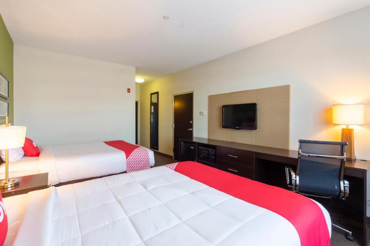Ramada By Wyndham Jackson Ms Exterior foto