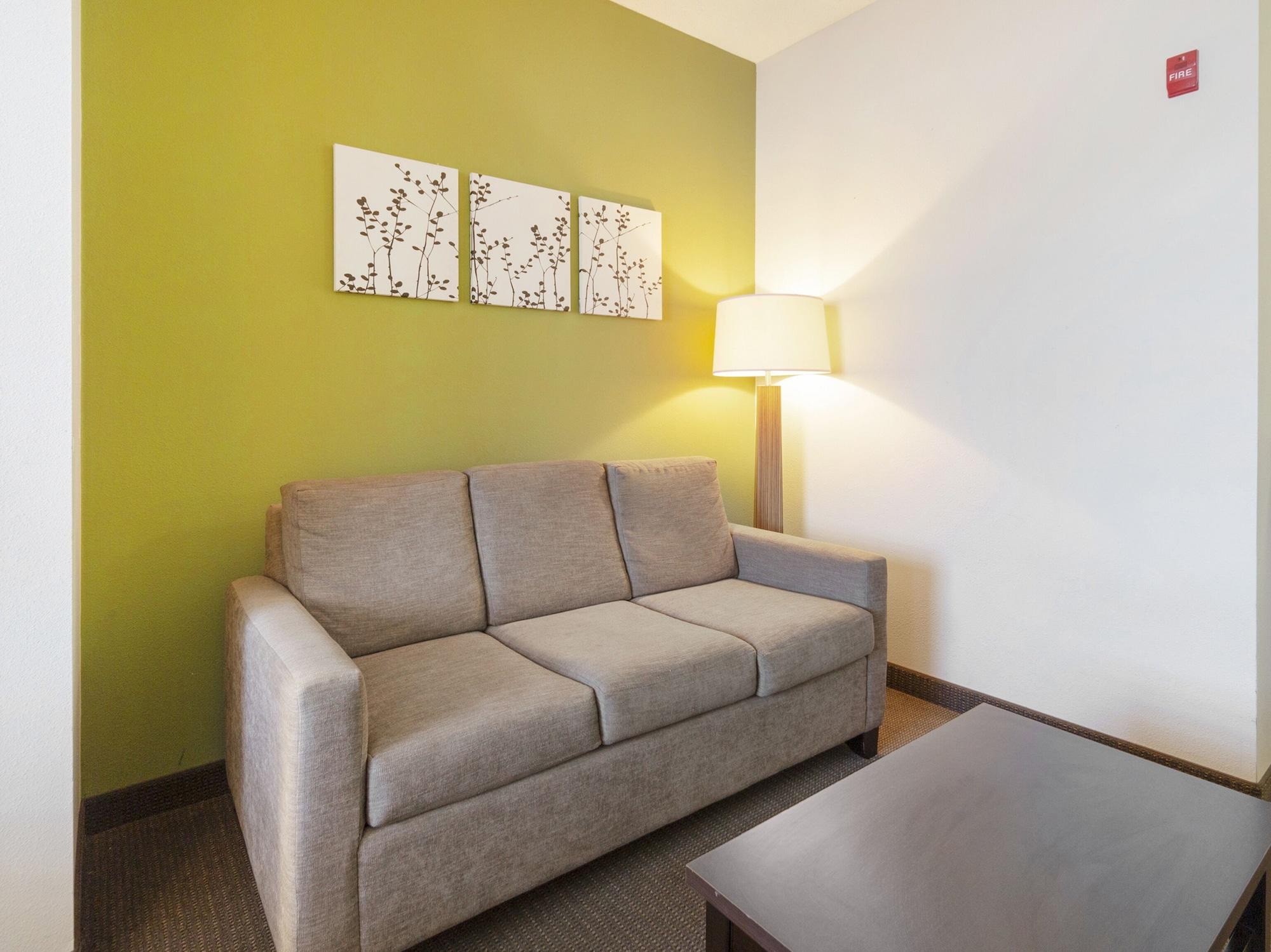 Ramada By Wyndham Jackson Ms Exterior foto