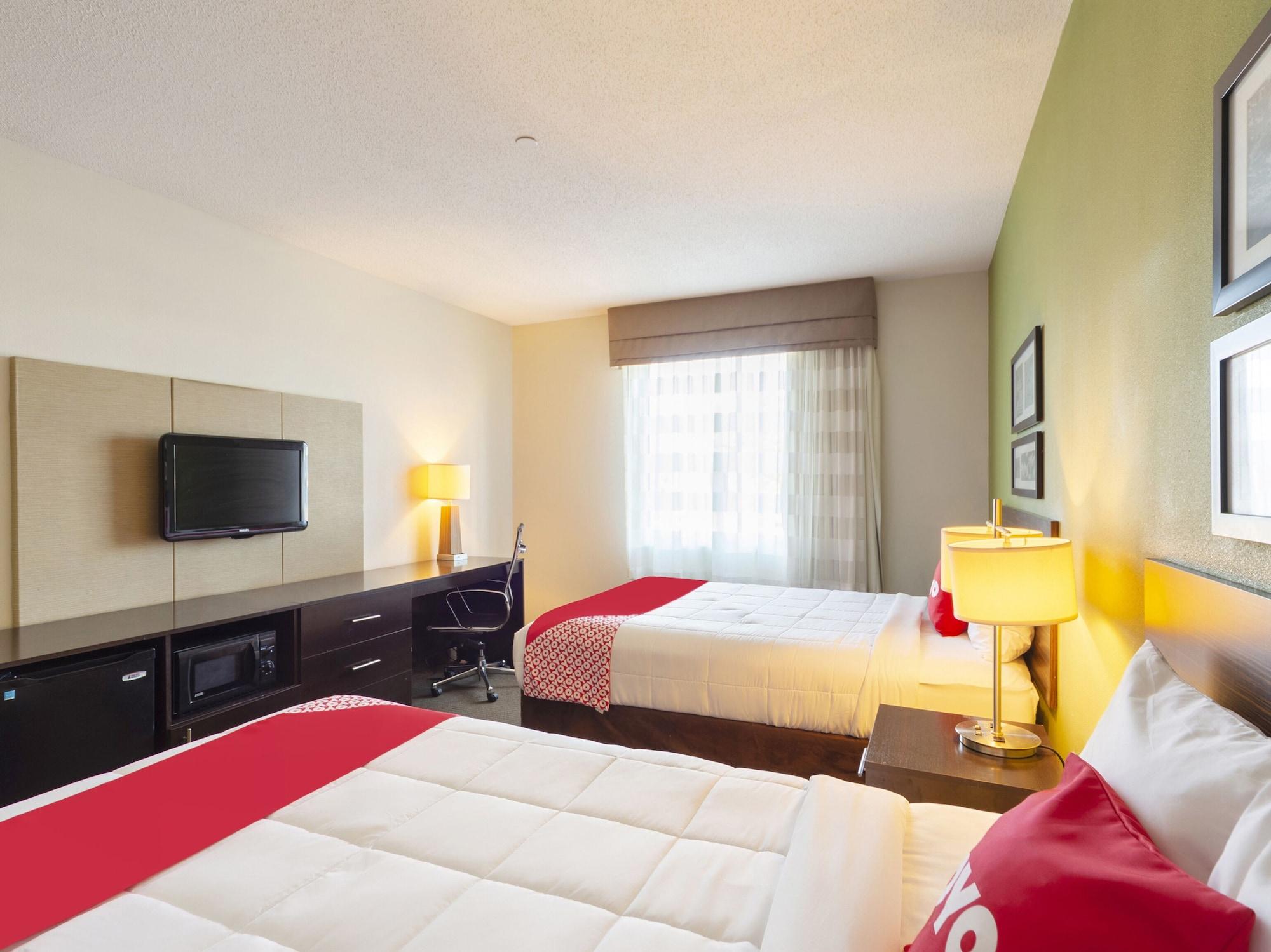 Ramada By Wyndham Jackson Ms Exterior foto