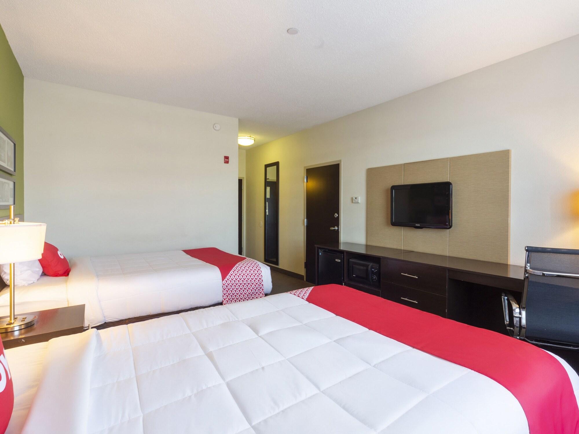 Ramada By Wyndham Jackson Ms Exterior foto