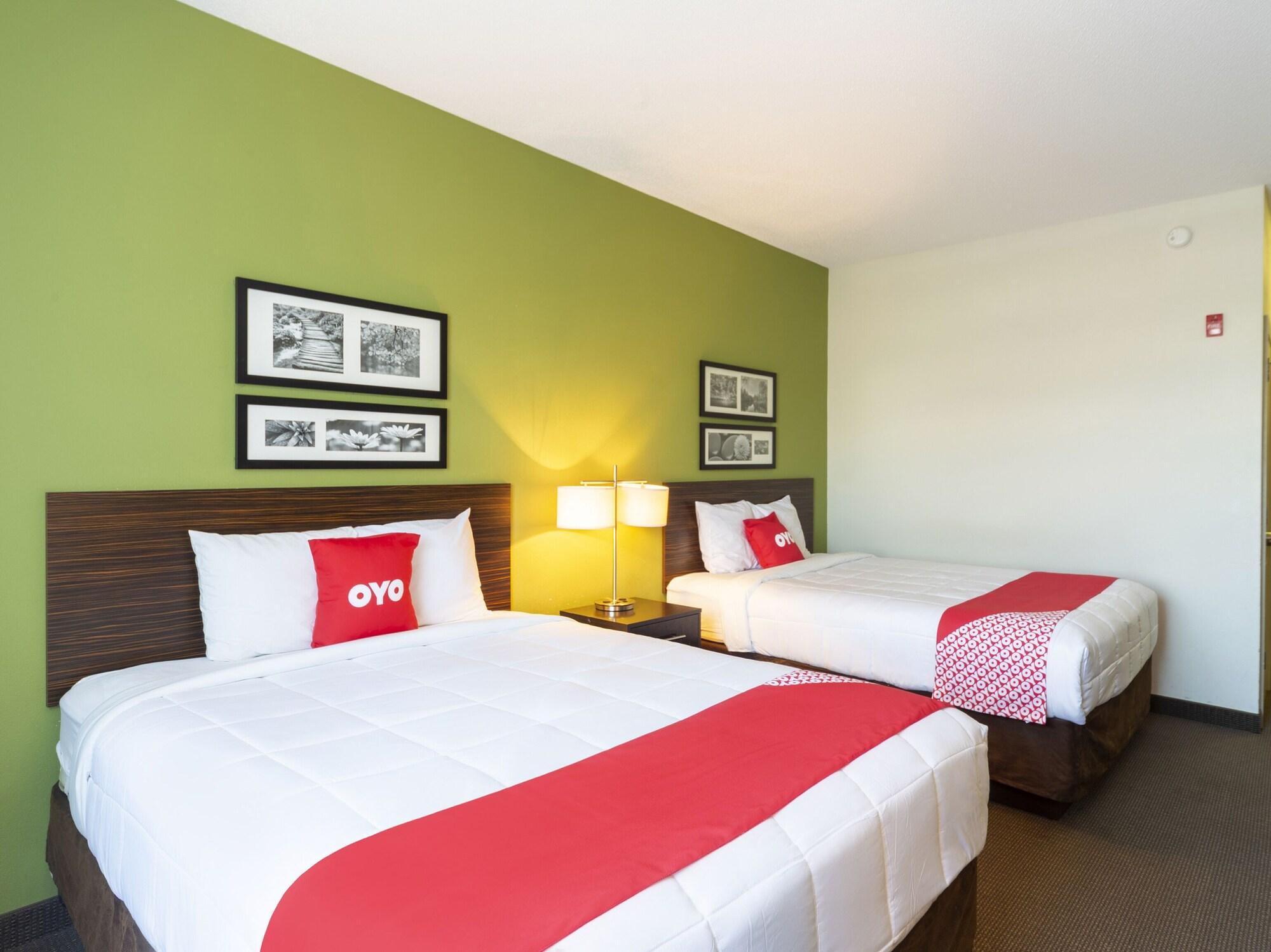 Ramada By Wyndham Jackson Ms Exterior foto