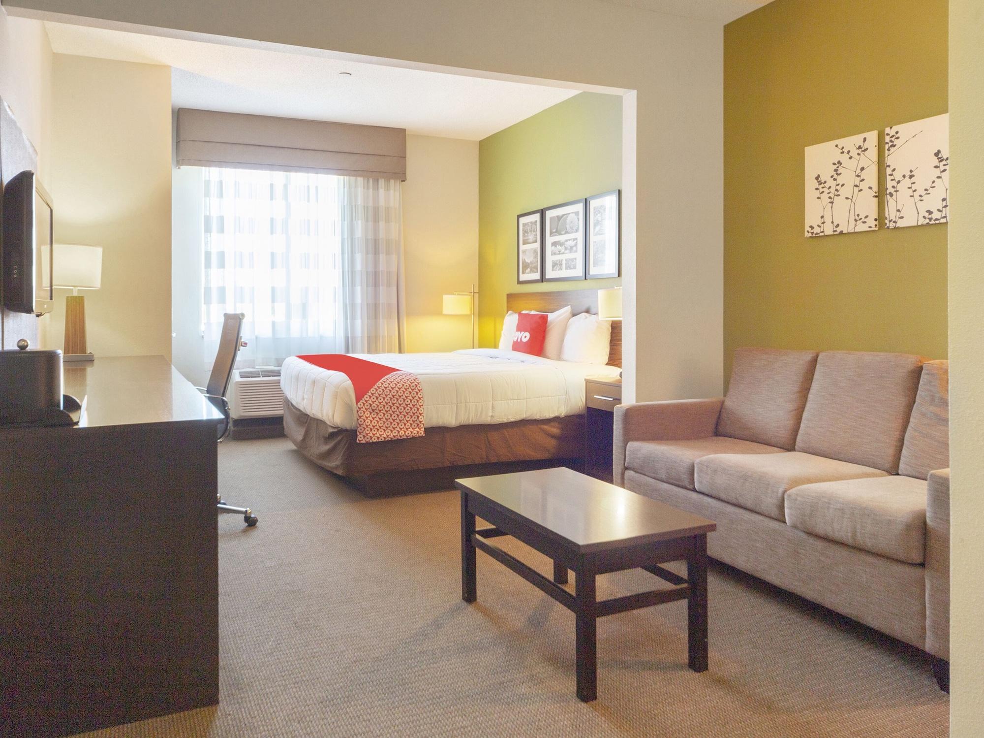 Ramada By Wyndham Jackson Ms Exterior foto