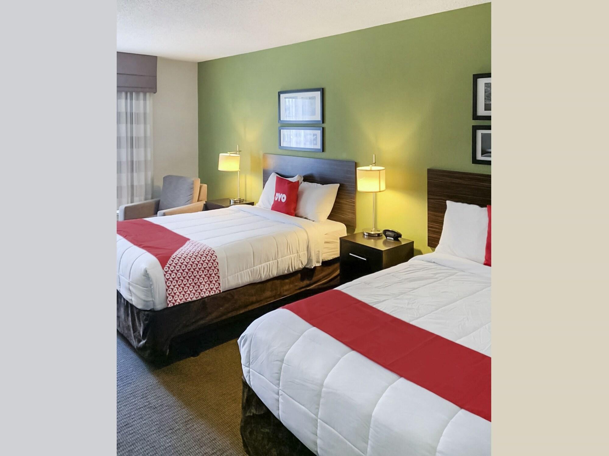 Ramada By Wyndham Jackson Ms Exterior foto