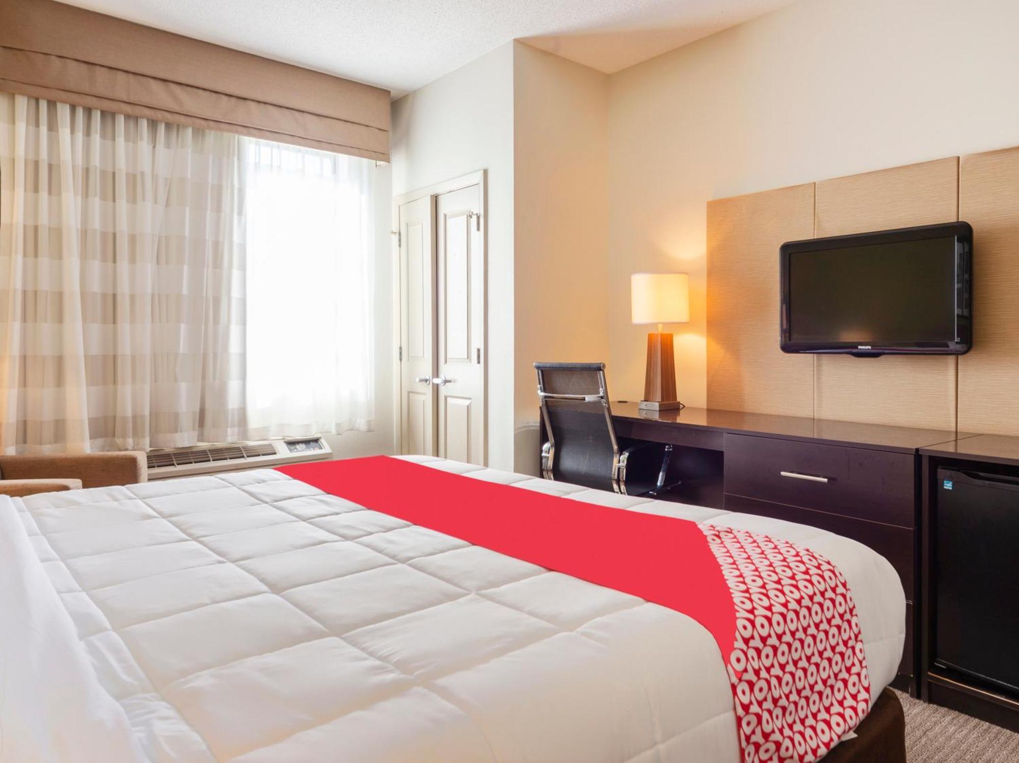 Ramada By Wyndham Jackson Ms Exterior foto