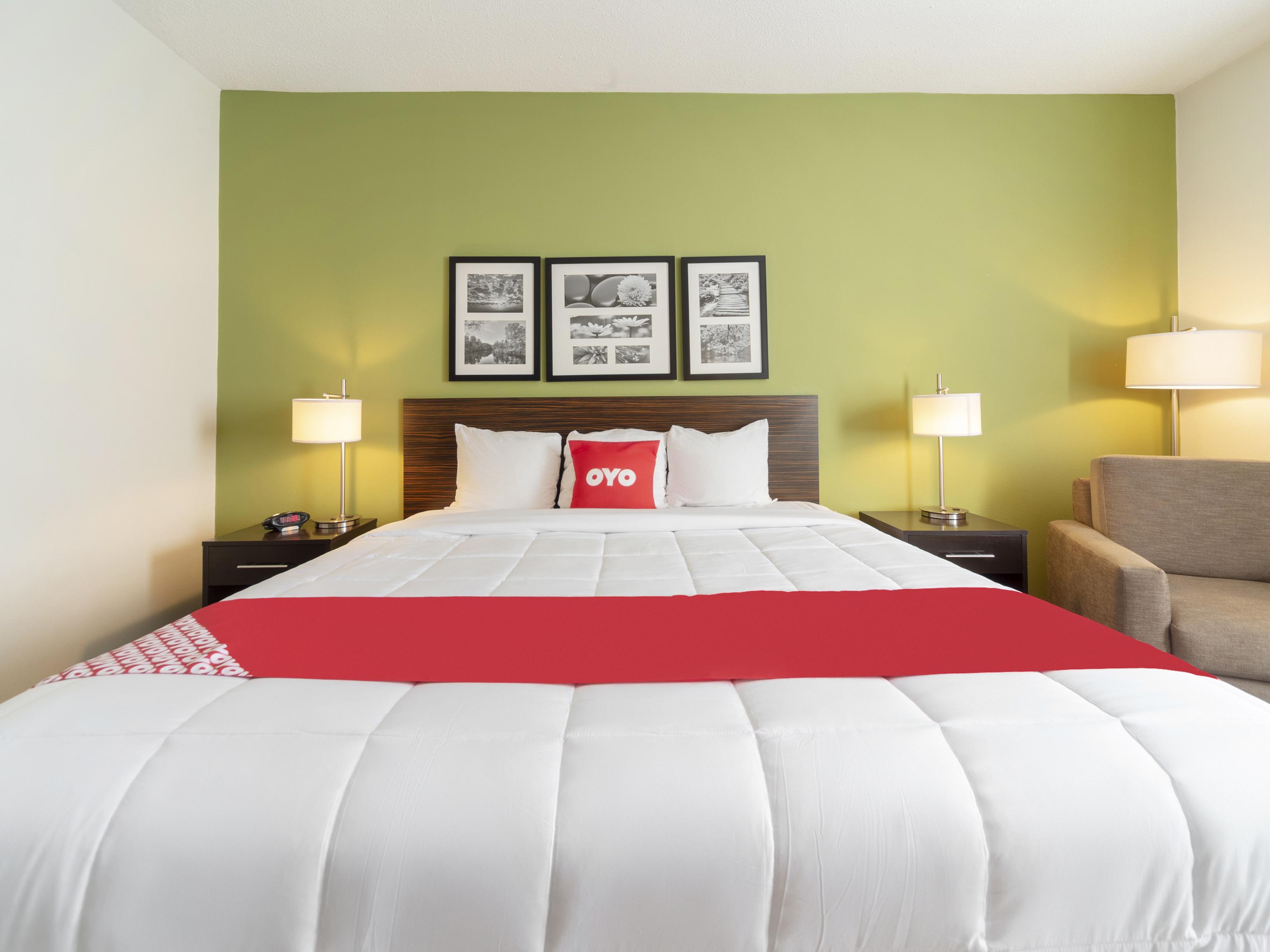 Ramada By Wyndham Jackson Ms Exterior foto