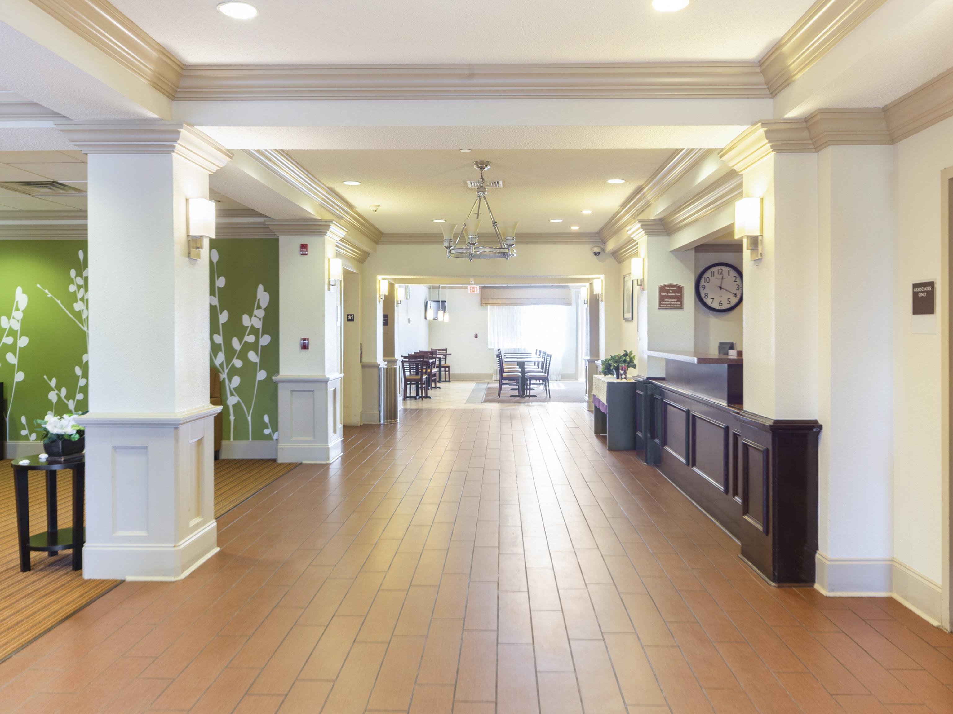 Ramada By Wyndham Jackson Ms Exterior foto