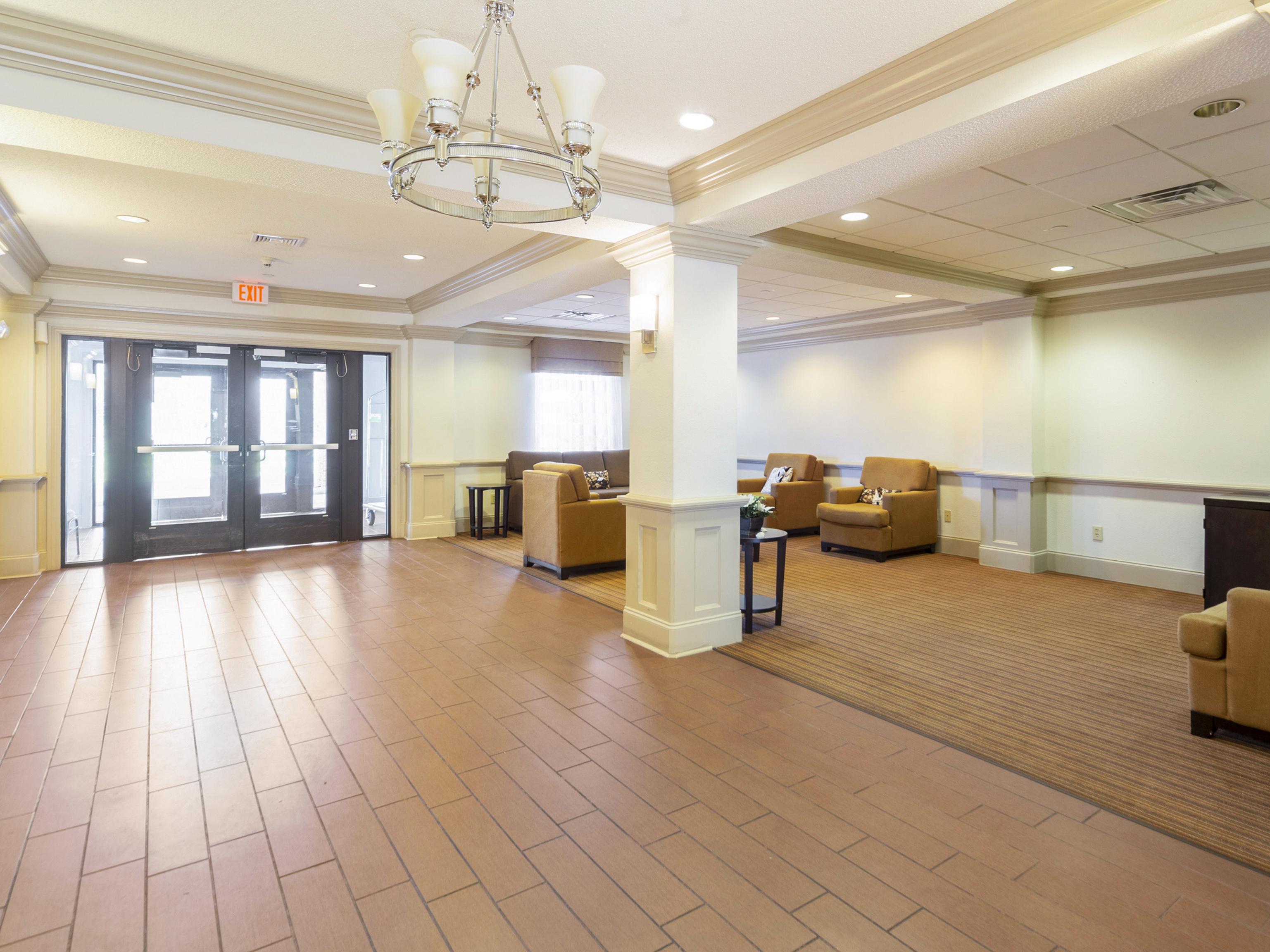 Ramada By Wyndham Jackson Ms Exterior foto