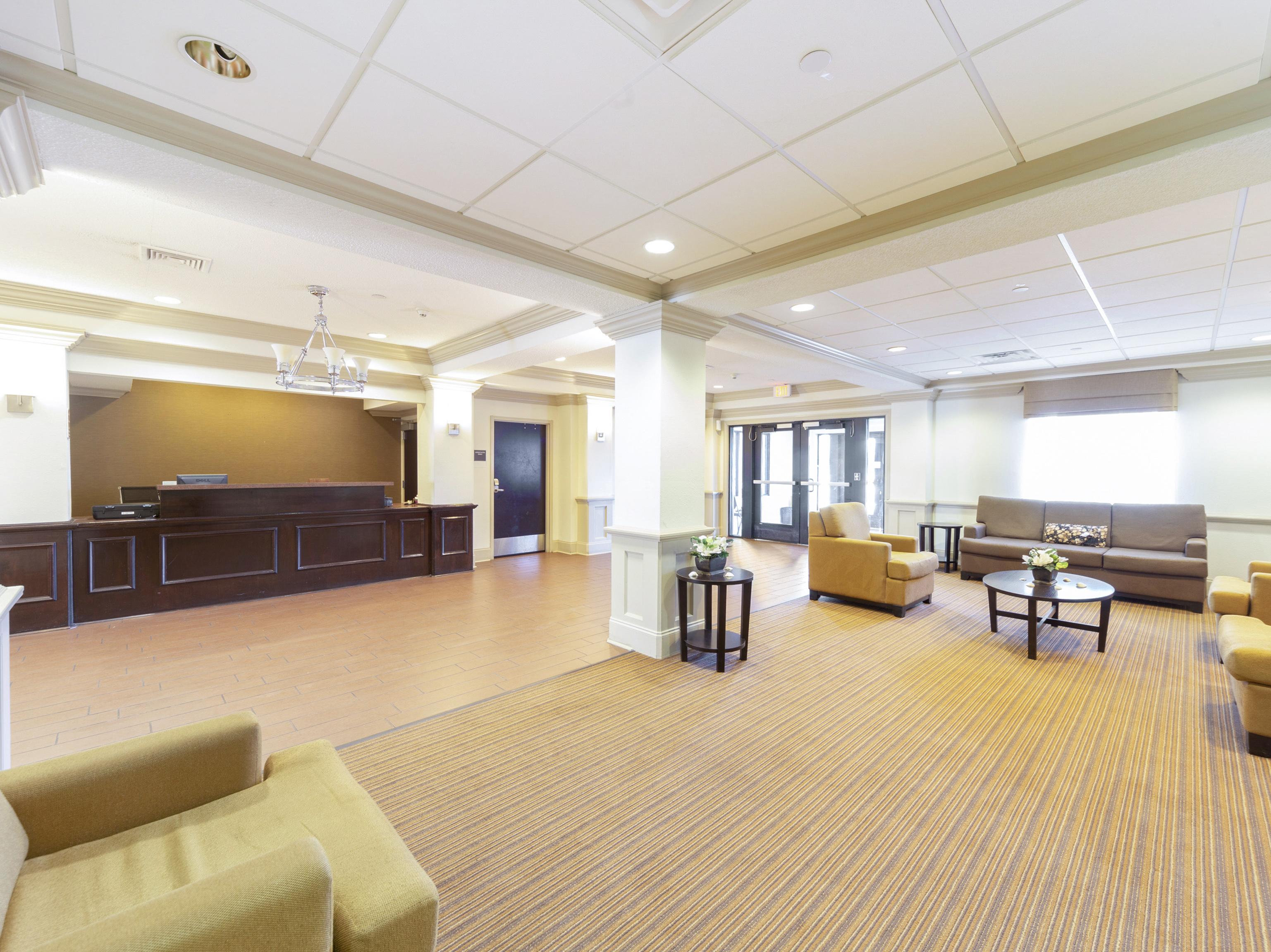 Ramada By Wyndham Jackson Ms Exterior foto