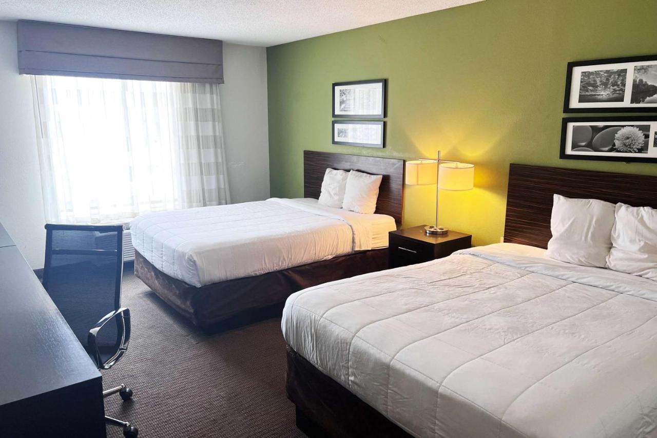 Ramada By Wyndham Jackson Ms Exterior foto