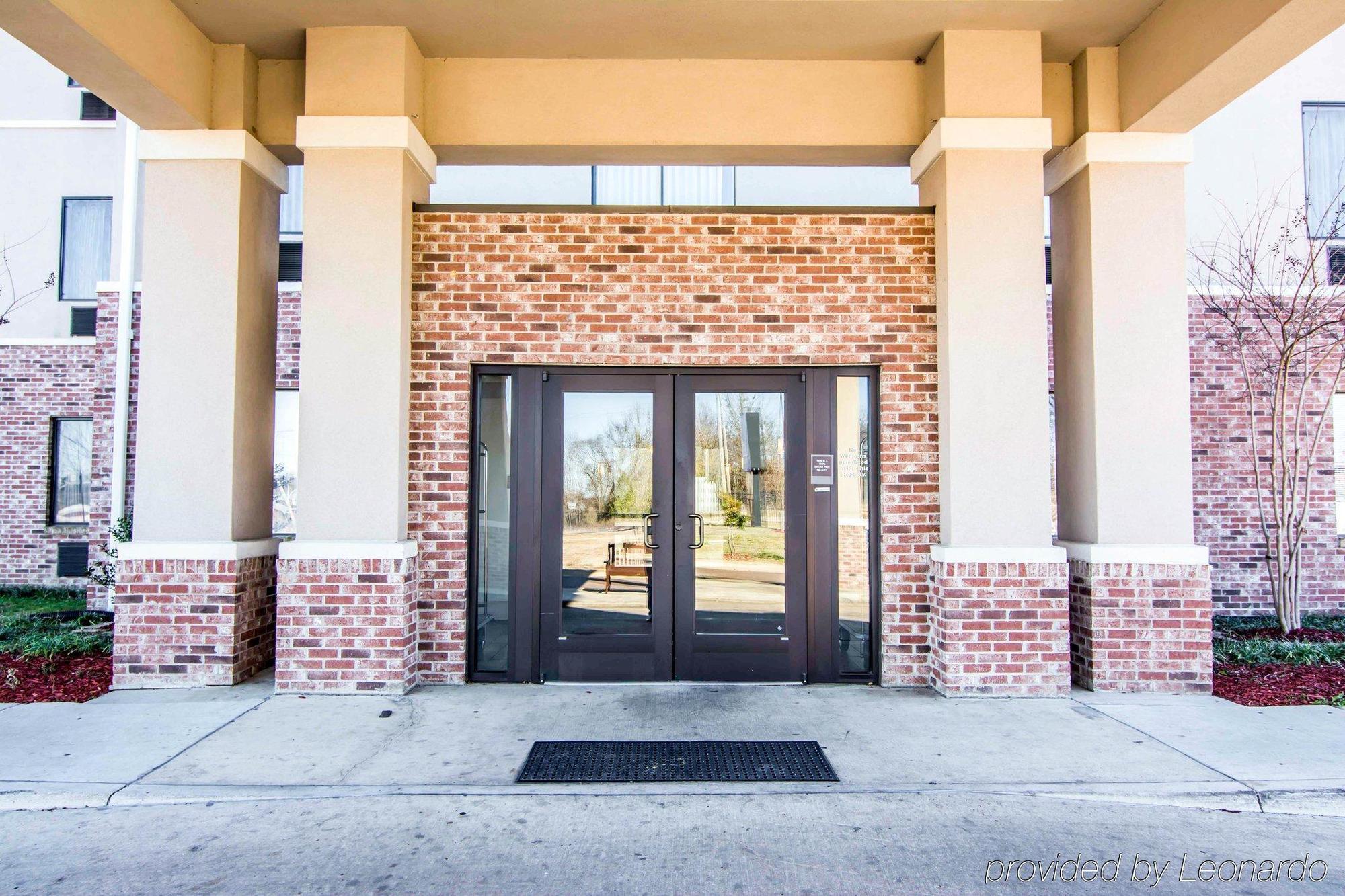 Ramada By Wyndham Jackson Ms Exterior foto
