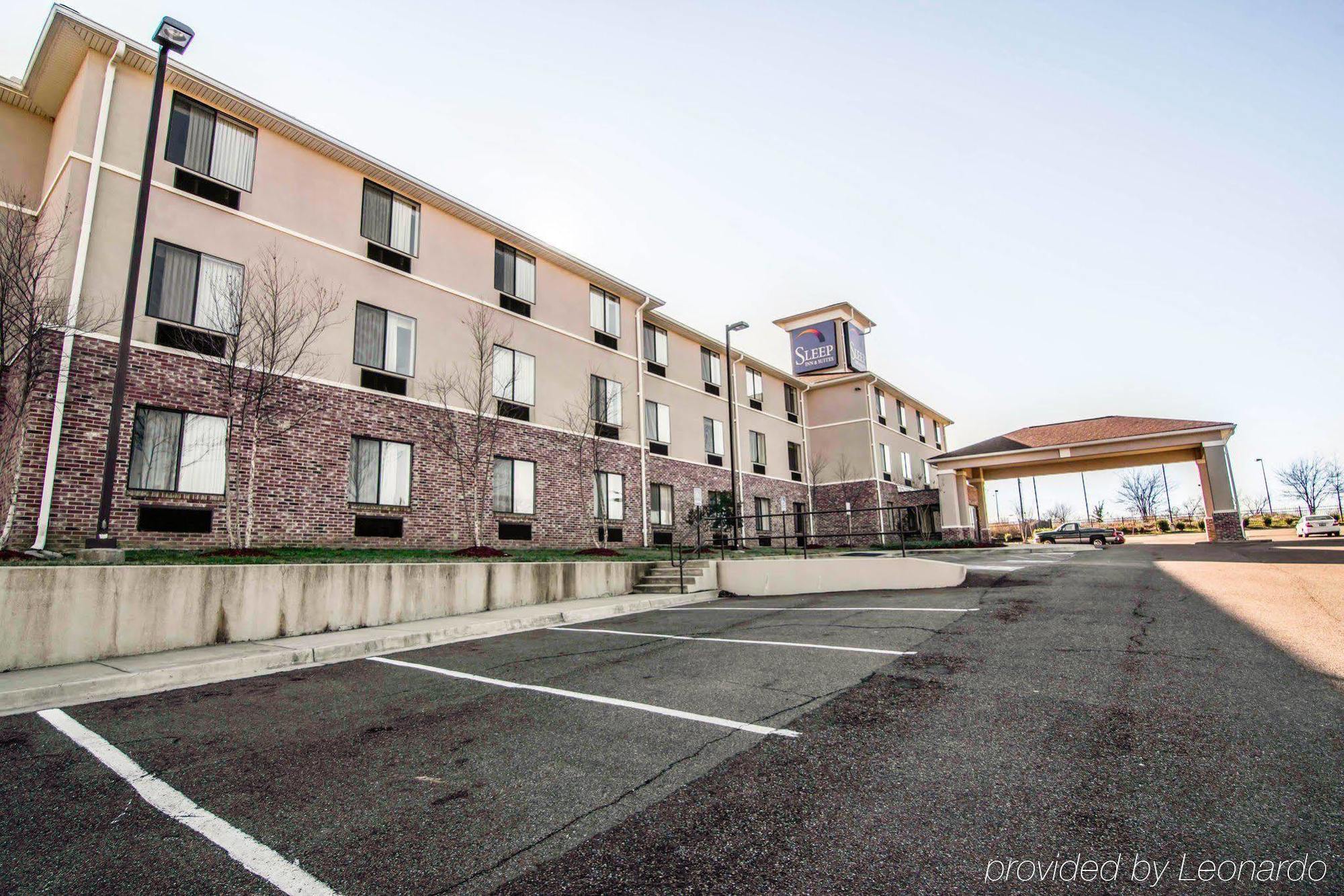 Ramada By Wyndham Jackson Ms Exterior foto
