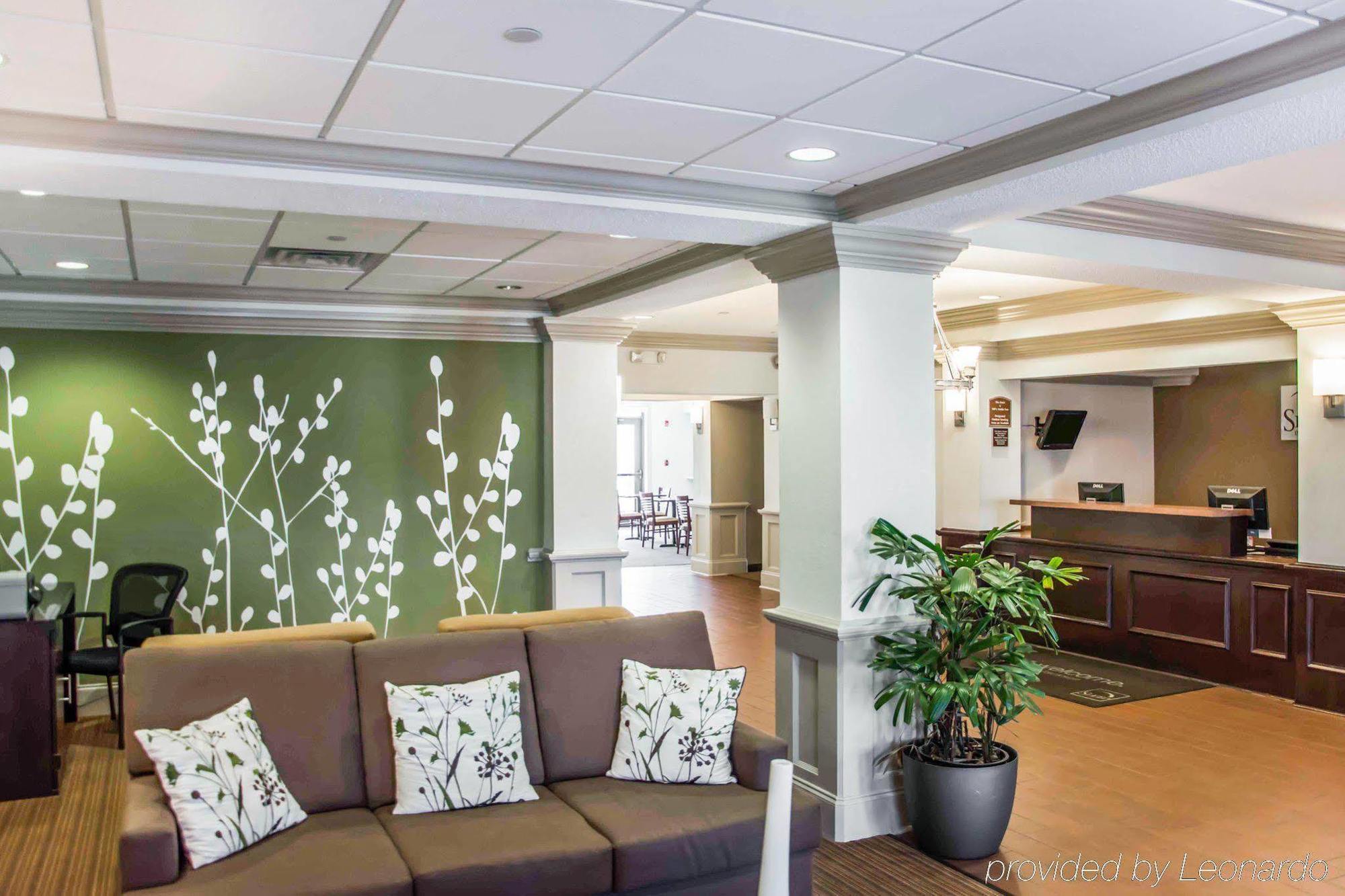 Ramada By Wyndham Jackson Ms Exterior foto