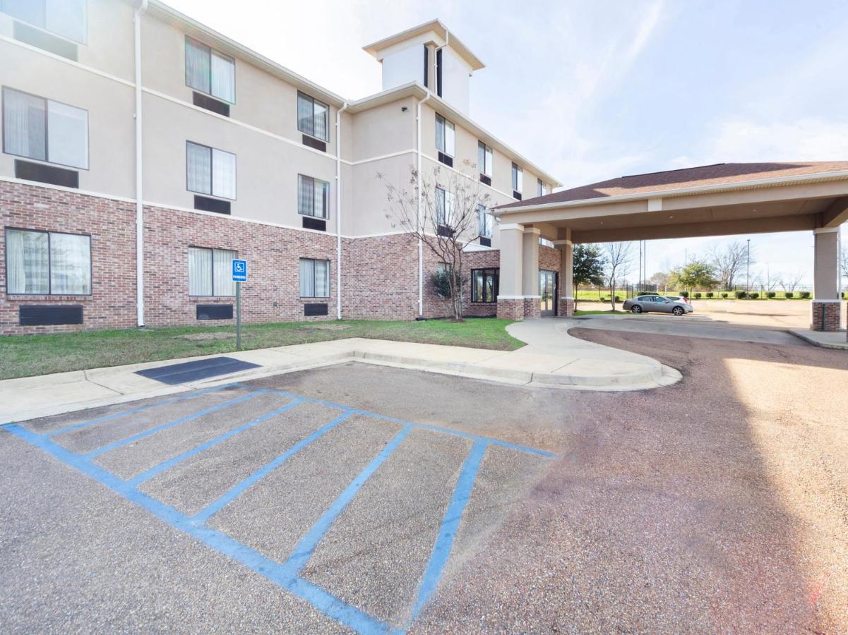 Ramada By Wyndham Jackson Ms Exterior foto