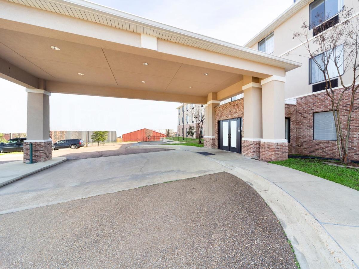 Ramada By Wyndham Jackson Ms Exterior foto