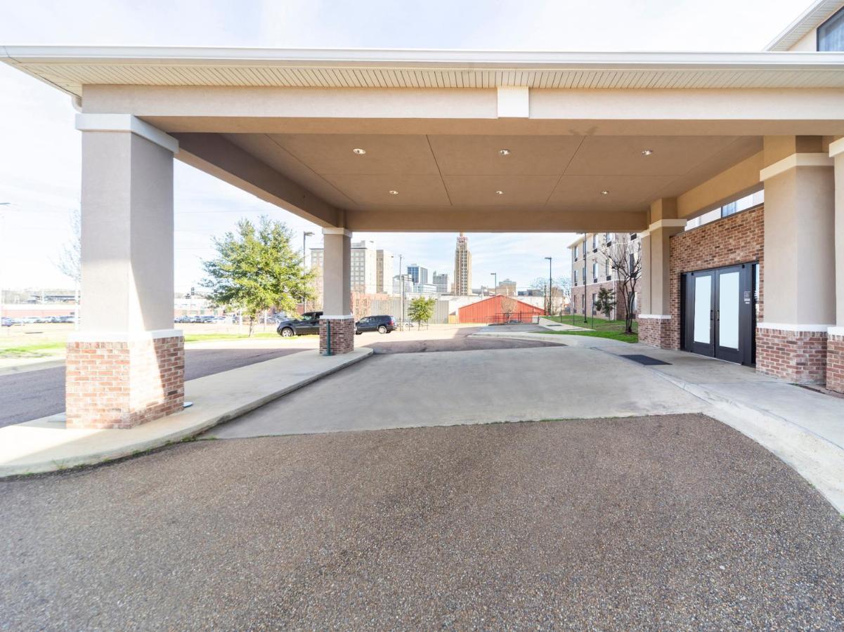 Ramada By Wyndham Jackson Ms Exterior foto